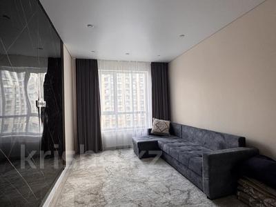 2-комнатная квартира · 62.2 м² · 4/16 этаж, Ж.Нажимеденова 54 за 45 млн ₸ в Астане, Сарайшык р-н