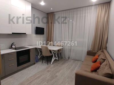 1-бөлмелі пәтер · 46 м² · 10/12 қабат, Утеген батыра, бағасы: 42.5 млн ₸ в Алматы, Ауэзовский р-н