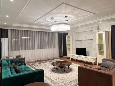 Аренда квартир в Астане: 4-комнатная квартира · 150 м² · 21/28 этаж, Кошкарбаева 8 за 800 000 〒 4-комнатная квартира · 150 м² · 21/28 этаж, Кошкарбаева 8 за 800 000 〒 в Астане, Алматы р-н