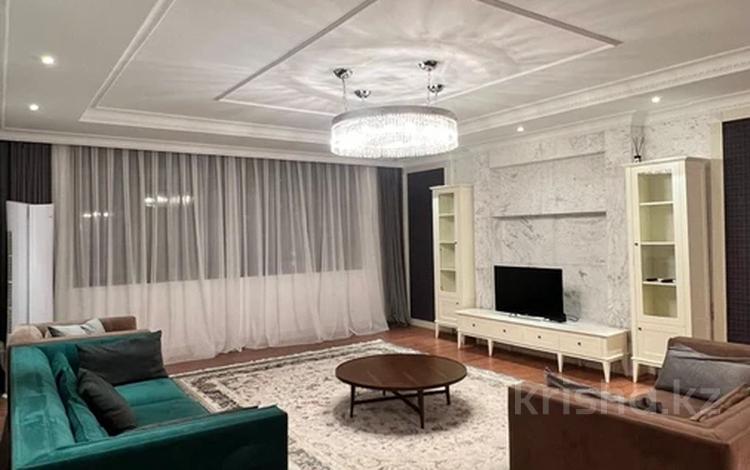 4-бөлмелі пәтер · 150 м² · 21/28 қабат, Кошкарбаева 8, бағасы: 800 000 ₸ в Астане, Алматы р-н — фото 2