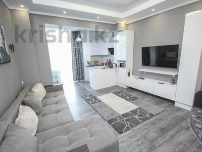 2-комнатная квартира · 67 м² · 9/18 этаж, Розыбакиева 237 — Штрауса за 65 млн 〒 в Алматы, Бостандыкский р-н