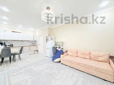 2-бөлмелі пәтер · 45 м² · 11/12 қабат, Ахмет Байтурсынулы 18 — Шикарная квартира!!! Горячая цена!!!, бағасы: ~ 28 млн ₸ в Астане, Сарайшык р-н