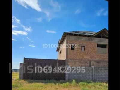 Отдельный дом · 8 комнат · 280 м² · 8 сот., мкр Нуршуак, Бухар Жырау б/н за 35.5 млн 〒 в Шымкенте, Абайский р-н