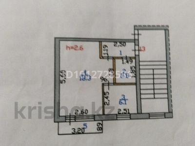 1-бөлмелі пәтер · 31 м² · 4/5 қабат, Ул.Карла Маркса, бағасы: 3.5 млн ₸ в Шахтинске