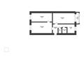 3-бөлмелі пәтер · 63.5 м² · 5/5 қабат, маяковского, бағасы: 22.5 млн ₸ в Костанае — фото 9