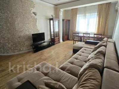 4-комнатная квартира · 143 м² · 6/9 этаж, Микрорайон Керемет 5 к19 за 106 млн 〒 в Алматы