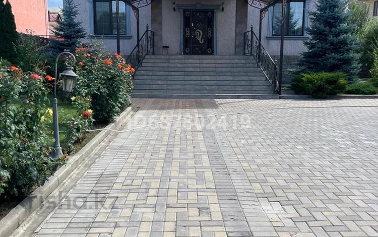 Жеке үй · 7 бөлме · 410 м² · 10 сот., Наурыз 40, бағасы: 143 млн ₸ в Кыргауылдах — фото 18
