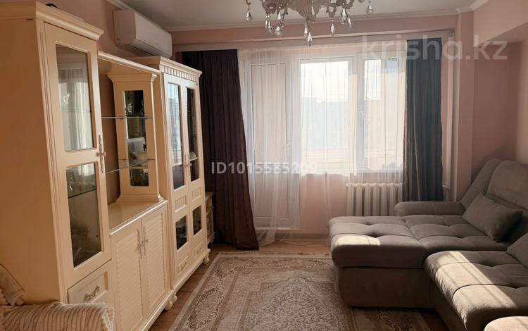 3-бөлмелі пәтер · 76 м² · 9 қабат, Тастақ-3 ш/а., Тургут озала 71 — Туркебаева Толе би, бағасы: 450 000 ₸ в Алматы, Алмалинский р-н — фото 2