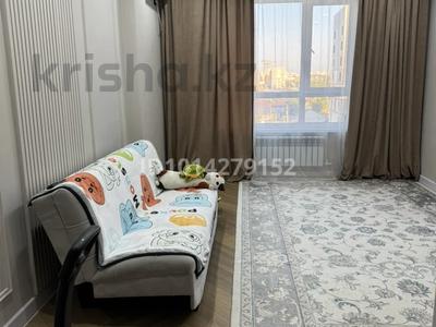 2-комнатная квартира · 63 м² · 6 этаж, Тулеметова 13 за 250 000 ₸ в Шымкенте, Абайский р-н