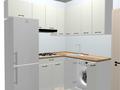 1-бөлмелі пәтер · 33 м² · 2/5 қабат, Орбита-2 ш/а. 17а, бағасы: 200 000 ₸ в Алматы, Бостандыкский р-н — фото 5