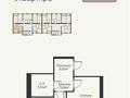 1-комнатная квартира · 37.83 м² · 1/5 этаж, Кокжал Барака 18 за ~ 16.1 млн ₸ в Усть-Каменогорске — фото 10