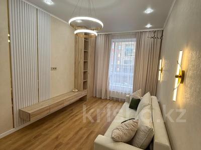2-бөлмелі пәтер · 50 м² · 3/9 қабат, Сыганак 12, бағасы: 41.8 млн ₸ в Астане, Нура р-н