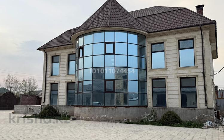 Отдельный дом · 7 комнат · 700 м² · 25 сот., мкр Акжар 1 за 250 млн ₸ в Алматы, Наурызбайский р-н — фото 2