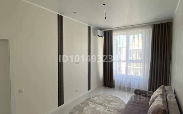2-бөлмелі пәтер · 50.3 м² · 13/13 қабат, Райымбека 348/1 к1-7 — Емцова, бағасы: 350 000 ₸ в Алматы, Ауэзовский р-н — фото 2