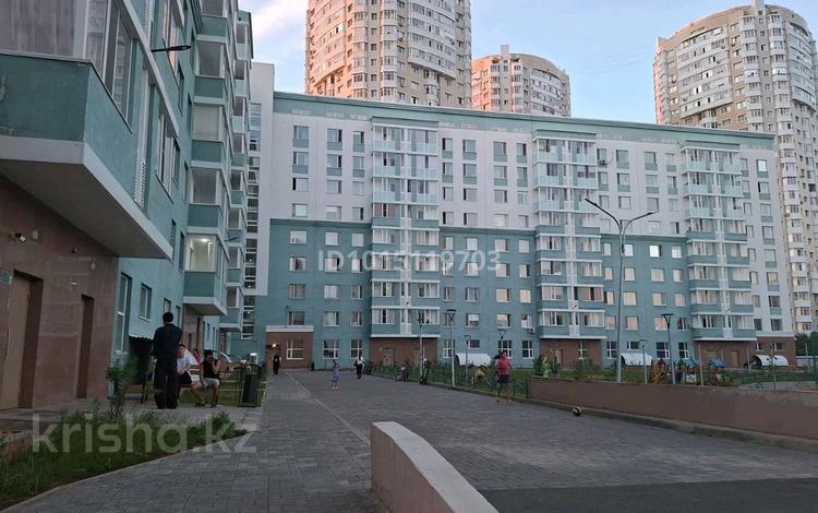 2-комнатная квартира · 53.5 м² · 7/9 этаж, Янушкевича 10 — Кенесары за 330 000 ₸ в Астане, р-н Байконур — фото 2
