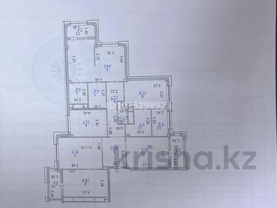 6-бөлмелі пәтер · 190 м² · 5/18 қабат, Туркестан, бағасы: 235 млн ₸ в Астане, Есильский р-н