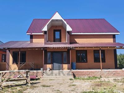 Жеке үй · 5 бөлме · 219 м² · 8 жүзд., Көкбастау 37, бағасы: 55 млн ₸ в Узынагаш