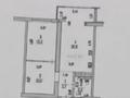 2-бөлмелі пәтер · 50 м² · 11/20 қабат, Тургут Озала 237, бағасы: 47 млн ₸ в Алматы, Бостандыкский р-н — фото 16