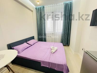 1-комнатная квартира · 22 м² · 11/12 этаж, Торайгырова 21/1 — Мустафина за 13 000 〒 в Алматы, Бостандыкский р-н