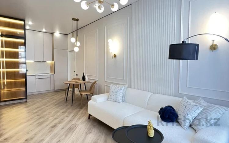 4-комнатная квартира · 62.7 м² · 18/20 этаж, Тургут Озала 237 — Абая 160 за 62.5 млн ₸ в Алматы, Бостандыкский р-н — фото 61
