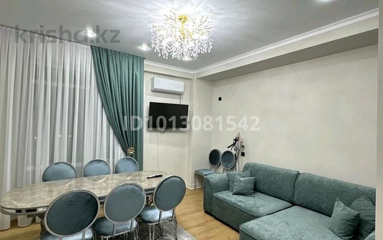 2-бөлмелі пәтер · 70 м² · 6/9 қабат, Валиханова 2/1, бағасы: 30 000 ₸ в Талдыкоргане, Каратал — фото 2