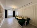 3-комнатная квартира · 73 м² · 18/21 этаж, Ул. С.Шаймерденова 8 за 280 000 ₸ в Астане, Сарайшык р-н