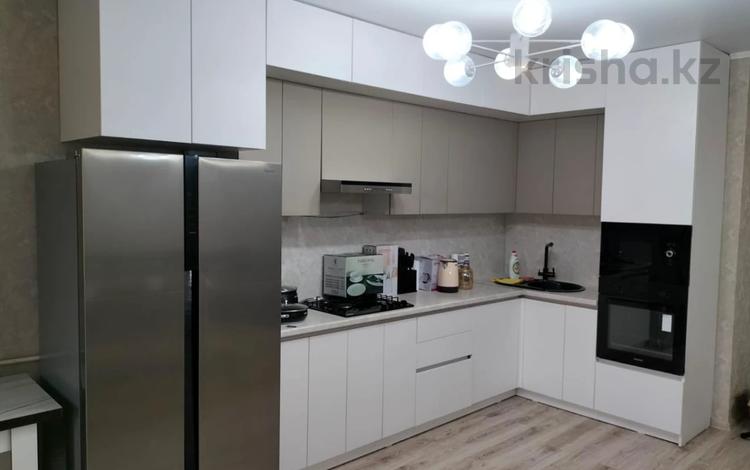 3-комнатная квартира · 86.1 м² · 9/9 этаж, Береке 64 за 38.8 млн ₸ в Костанае — фото 8