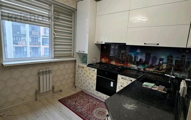 3-комнатная квартира · 91 м² · 8/10 этаж, мкр Шугыла, Жунисова за 40.5 млн 〒 в Алматы, Наурызбайский р-н — фото 2