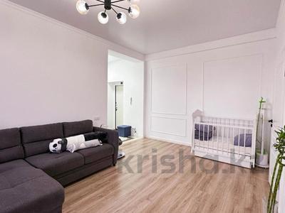 1-комнатная квартира · 45.5 м² · 1/6 этаж, микрорайон Каратал за 25 млн ₸ в Талдыкоргане