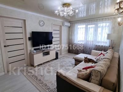 3-бөлмелі пәтер · 50 м² · 4/5 қабат, 7 мкр-н 34 — Магазин Айнур, бағасы: 11.5 млн 〒 в Темиртау