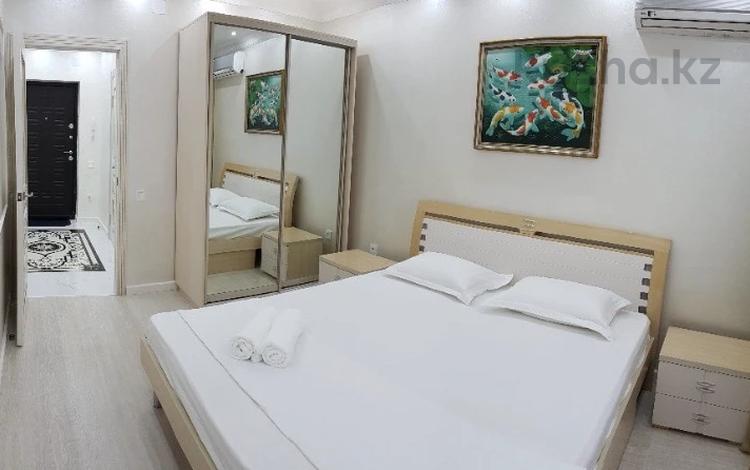 1-бөлмелі пәтер · 58 м² · 2/10 қабат, 17-ш/а. 84, бағасы: 18 000 ₸ в Актау, 17-й мкр — фото 2