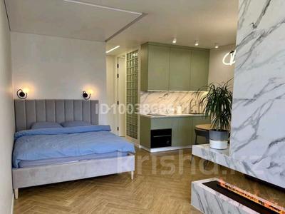1-бөлмелі пәтер · 40 м² · 7/9 қабат, Кайыма Мухамедханова — Анет баба, бағасы: 14 000 ₸ в Астане, Алматы р-н