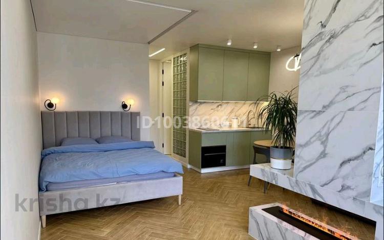 1-бөлмелі пәтер · 40 м² · 7/9 қабат, Кайыма Мухамедханова — Анет баба, бағасы: 14 000 ₸ в Астане, Алматы р-н — фото 7