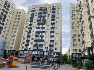 2-комнатная квартира, 75 м², 11/13 этаж, Утеген батыра 17б за 56 млн 〒 в Алматы, Ауэзовский р-н