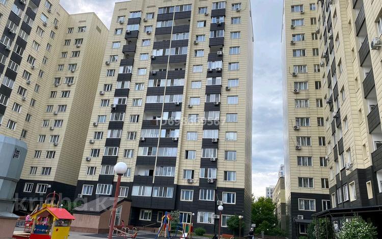 2-комнатная квартира · 75 м² · 11/13 этаж, Утеген батыра 17б за 55 млн ₸ в Алматы, Ауэзовский р-н — фото 2