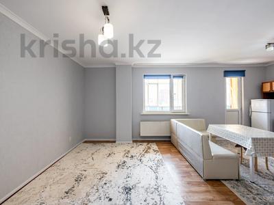 1-бөлмелі пәтер, 42 м², 3/10 қабат, Кудайбердиулы 17, бағасы: 15.5 млн 〒 в Астане