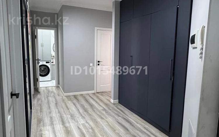 3-бөлмелі пәтер · 75 м² · 4/9 қабат, Е-15 15/1, бағасы: 45 млн ₸ в Астане, Нура р-н — фото 2