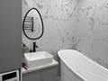3-бөлмелі пәтер · 75 м² · 4/9 қабат, Е-15 15/1, бағасы: 45 млн ₸ в Астане, Нура р-н — фото 9