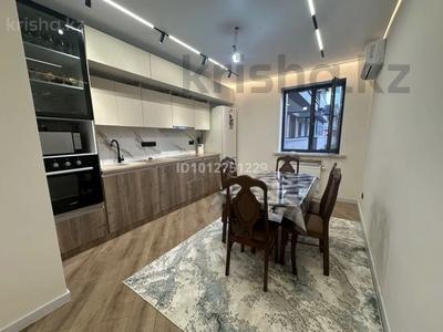 2-бөлмелі пәтер · 83 м² · 12/13 қабат, мкр Астана 1/18 — Саина - Шаляпина, бағасы: 78 млн ₸ в Алматы, Ауэзовский р-н