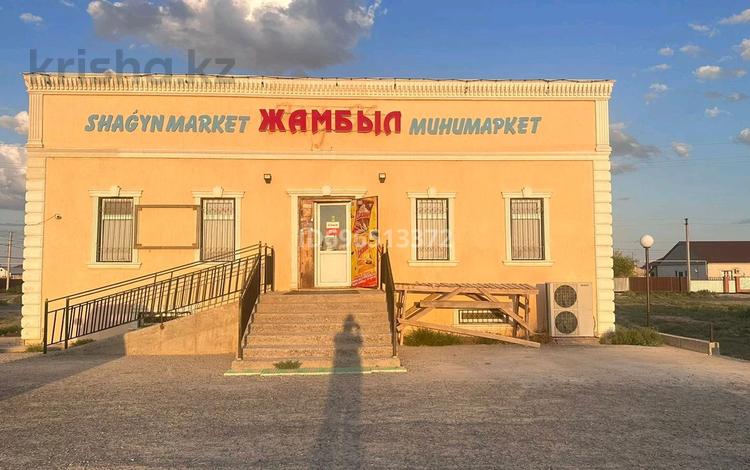 Магазины и бутики, общепит · 200 м² за 28 млн 〒 в Атырау, пгт Балыкши — фото 2