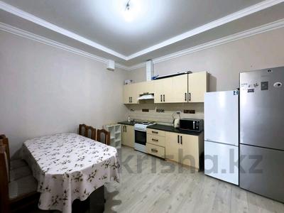 2-комнатная квартира · 72.2 м² · 6/8 этаж, Алихана Бокейханова 19 за 41 млн ₸ в Астане, Есильский р-н