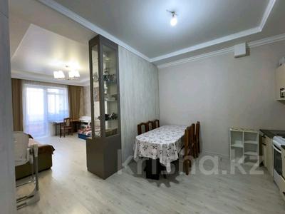 2-комнатная квартира · 72.2 м² · 6/8 этаж, Алихана Бокейханова 19 за 41 млн ₸ в Астане, Есильский р-н