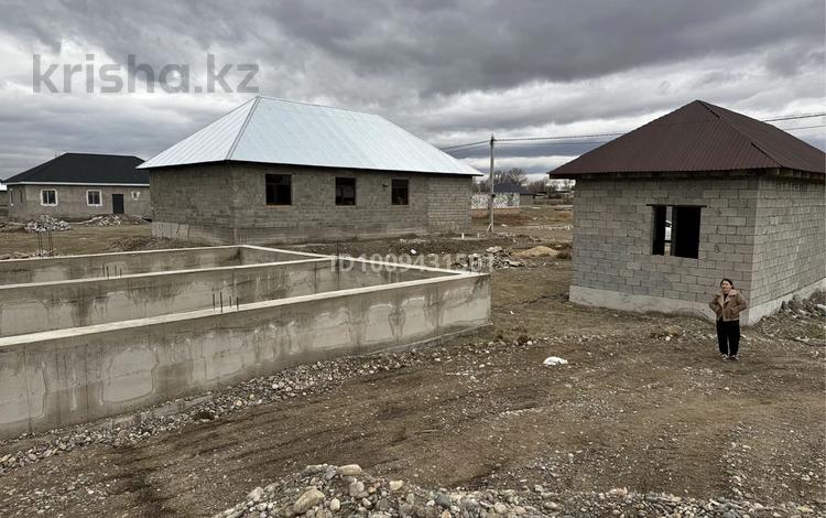 Отдельный дом · 3 комнаты · 52 м² · 9 сот., С. Үлгілі Исмайылова 1 34 за 7.5 млн 〒 в Жамбылской обл., Байзак — фото 2