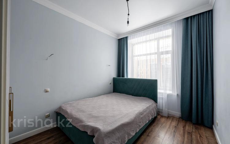 2-комнатная квартира · 52.9 м² · 8/9 этаж, Туран 46а