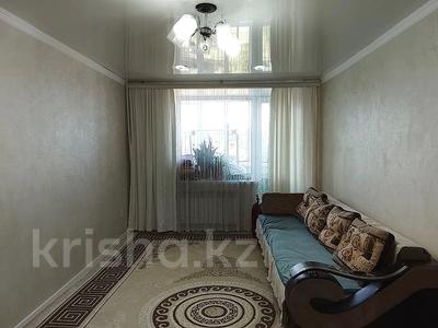 2-комнатная квартира · 45.3 м² · 4/5 этаж, 3 микрорайон за 8.5 млн ₸ в Абай