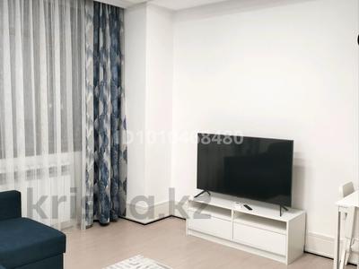 2-бөлмелі пәтер · 50 м² · 5/28 қабат, Нажимеденова 4, бағасы: 22 000 ₸ в Астане, Алматы р-н
