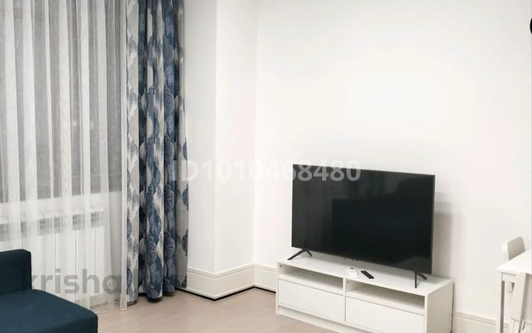 2-бөлмелі пәтер · 50 м² · 5/28 қабат, Нажимеденова 4, бағасы: 22 000 ₸ в Астане, Алматы р-н — фото 2
