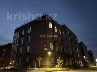 3-бөлмелі пәтер · 80 м² · 1/4 қабат, Микрорайон Нуртас 2, бағасы: 47 млн ₸ в Шымкенте, Каратауский р-н
