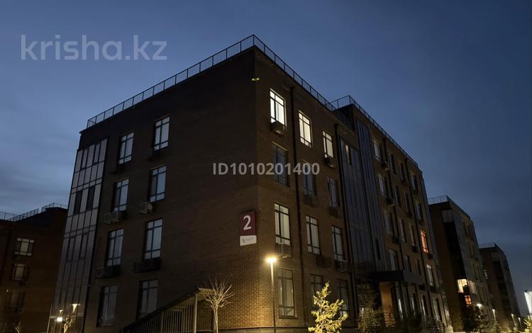 3-бөлмелі пәтер · 80 м² · 1/4 қабат, Микрорайон Нуртас 2, бағасы: 47 млн ₸ в Шымкенте, Каратауский р-н — фото 2