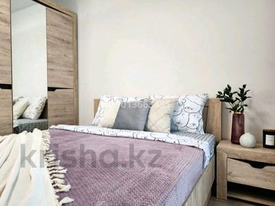 1-комнатная квартира · 41 м² · 8/16 этаж, Егизбаева 3, 5 — Каныша Сатпаева за 2 500 ₸ в Алматы, Бостандыкский р-н